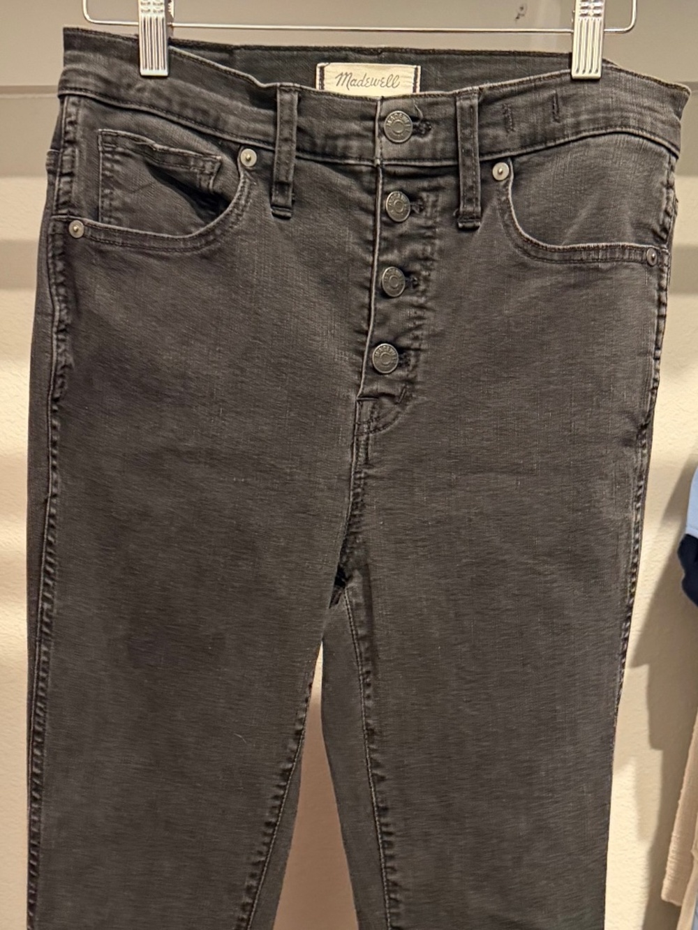Madewell jeans